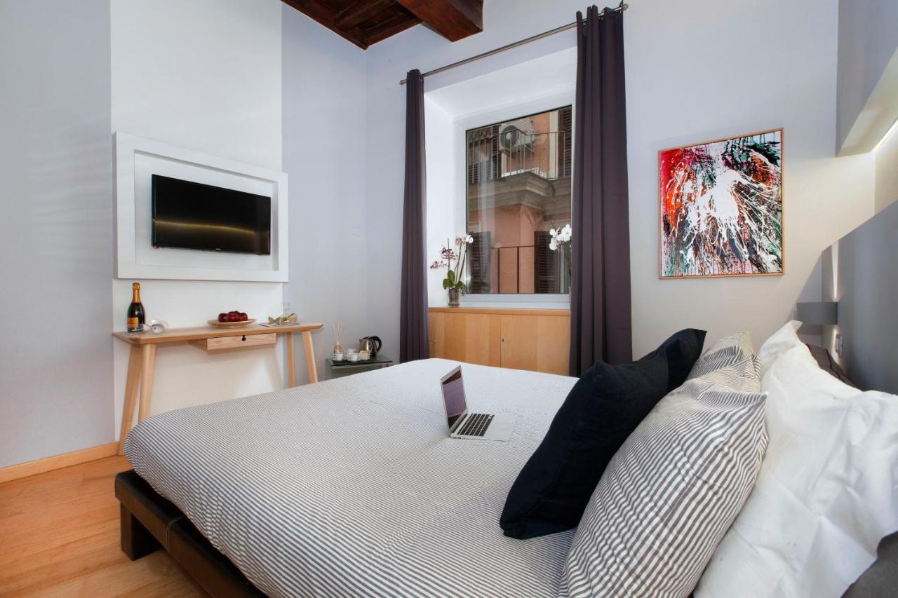 Delle Grotte Apartment Roma Dış mekan fotoğraf