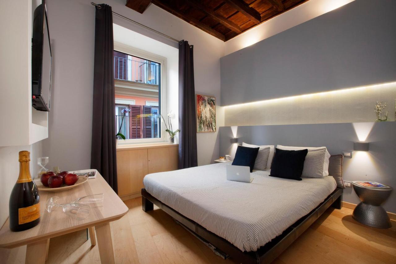 Delle Grotte Apartment Roma Dış mekan fotoğraf