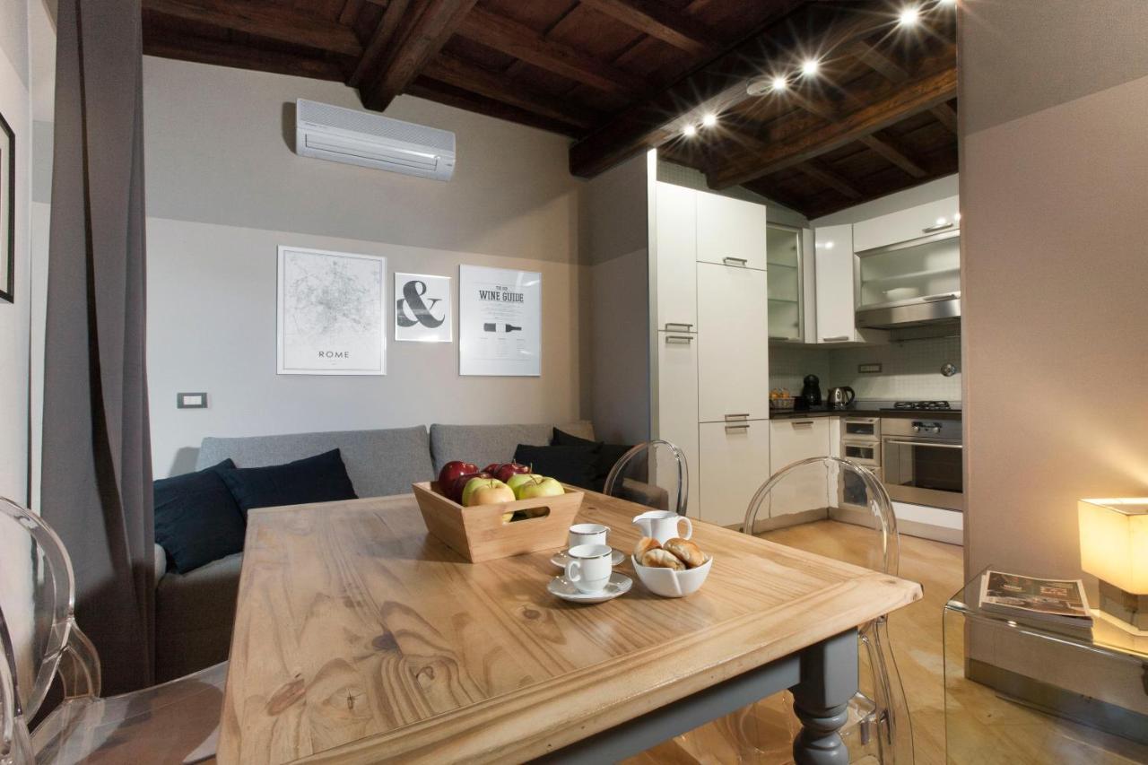 Delle Grotte Apartment Roma Dış mekan fotoğraf