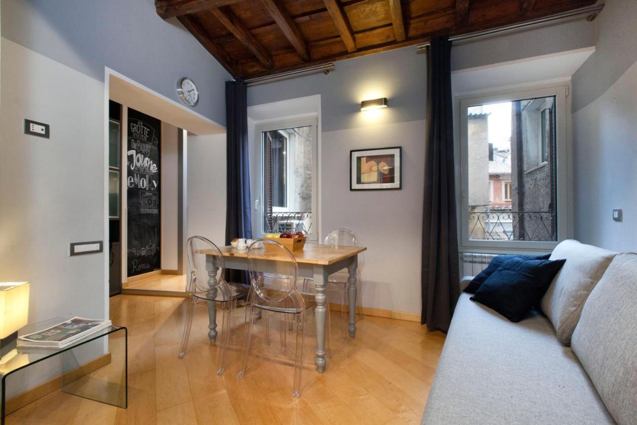 Delle Grotte Apartment Roma Dış mekan fotoğraf