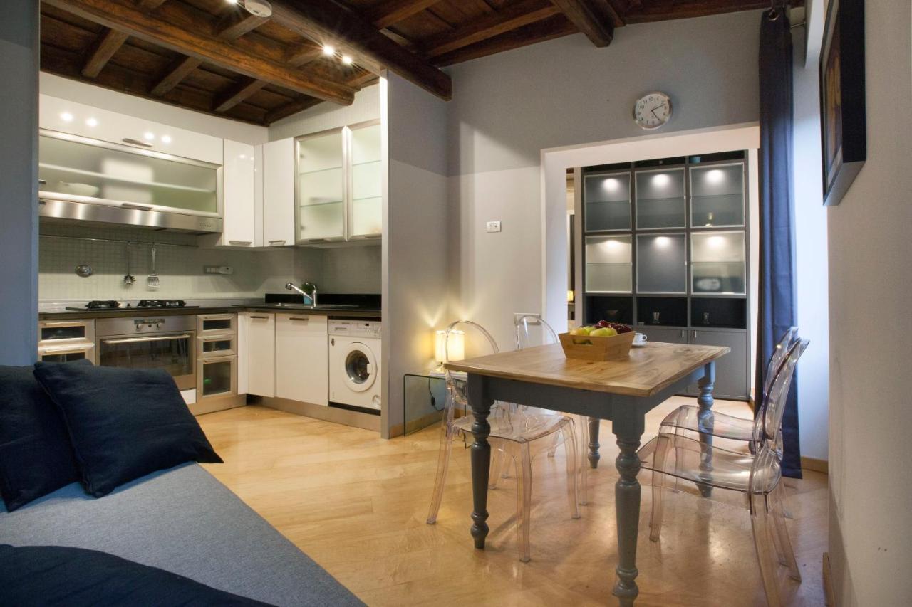 Delle Grotte Apartment Roma Dış mekan fotoğraf