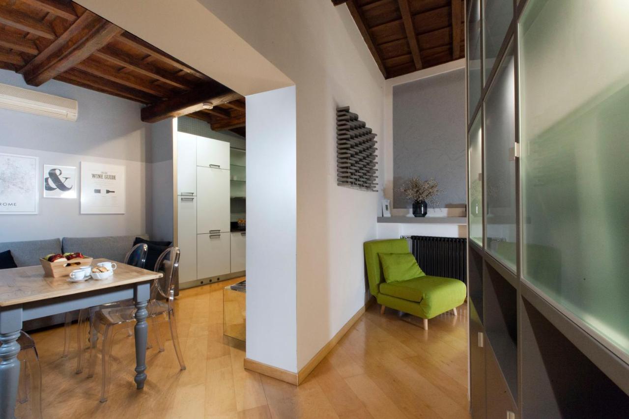 Delle Grotte Apartment Roma Dış mekan fotoğraf