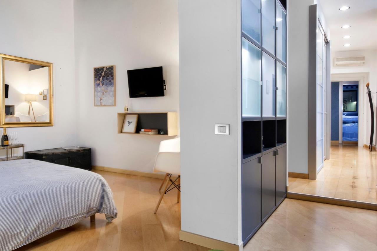 Delle Grotte Apartment Roma Dış mekan fotoğraf