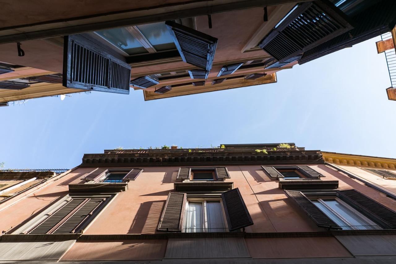 Delle Grotte Apartment Roma Dış mekan fotoğraf