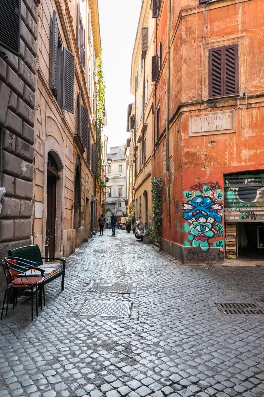 Delle Grotte Apartment Roma Dış mekan fotoğraf