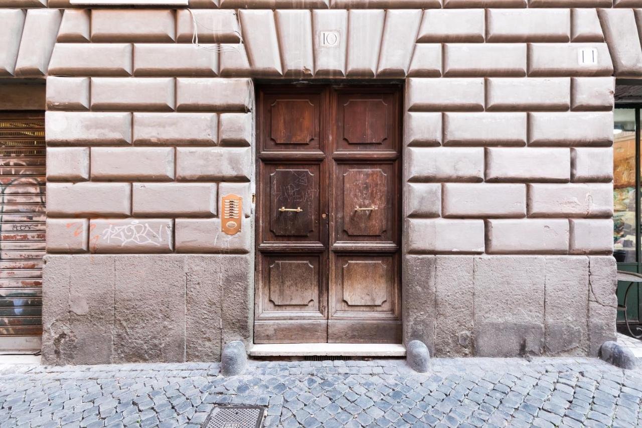 Delle Grotte Apartment Roma Dış mekan fotoğraf