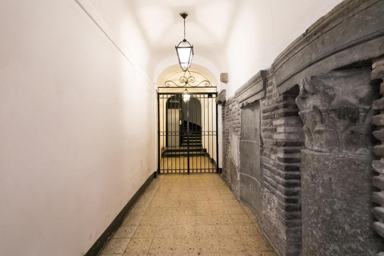 Delle Grotte Apartment Roma Dış mekan fotoğraf