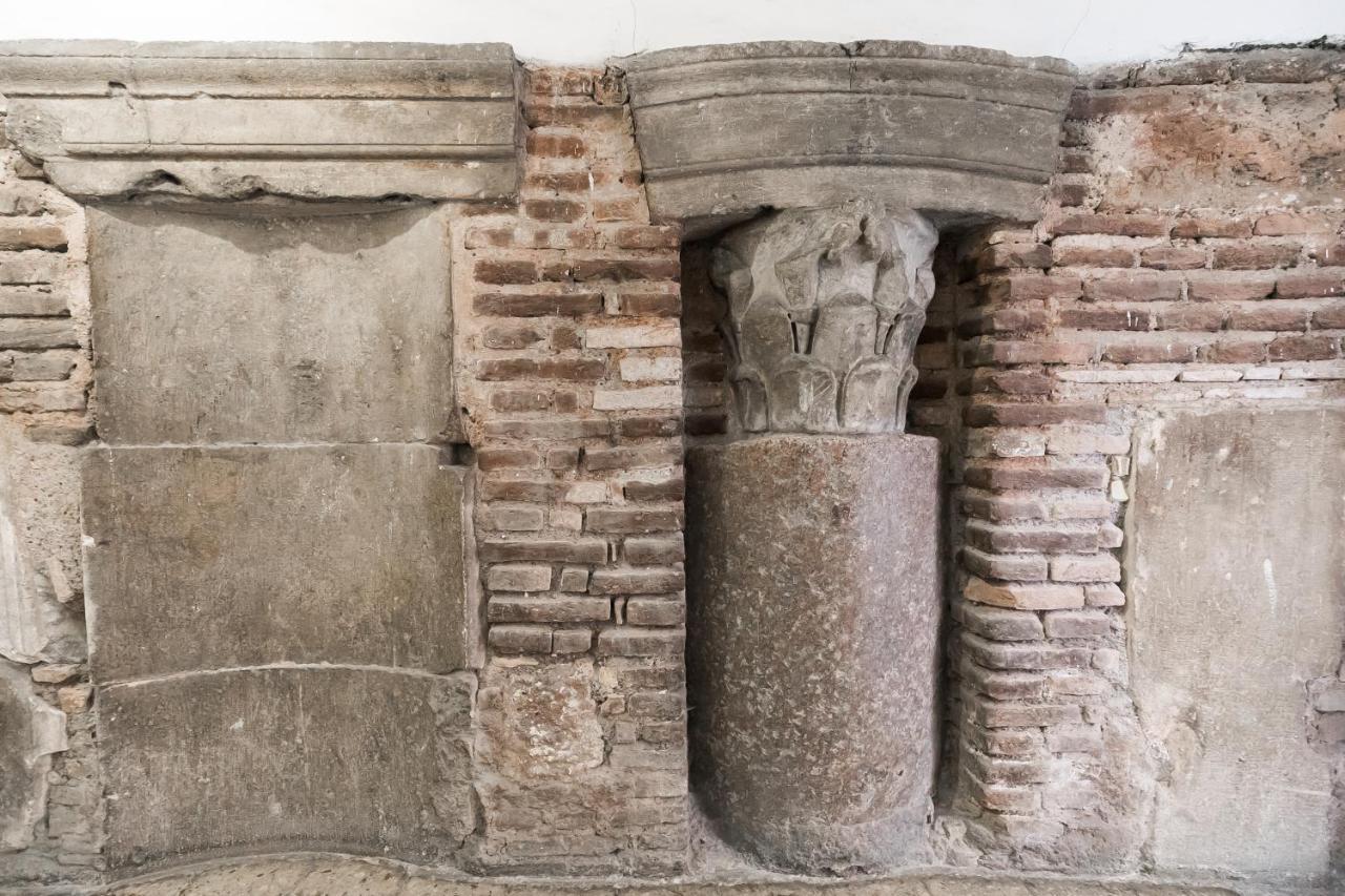 Delle Grotte Apartment Roma Dış mekan fotoğraf