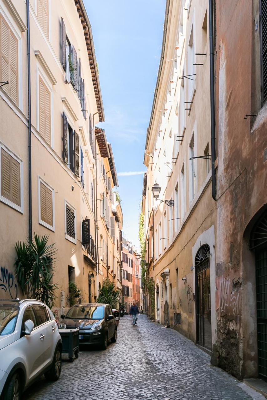 Delle Grotte Apartment Roma Dış mekan fotoğraf